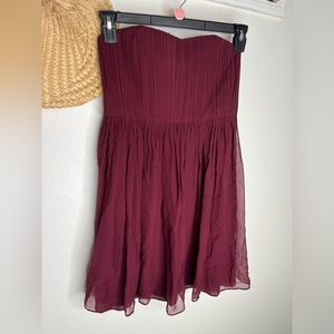 Alice + Olivia Silk blend Dress